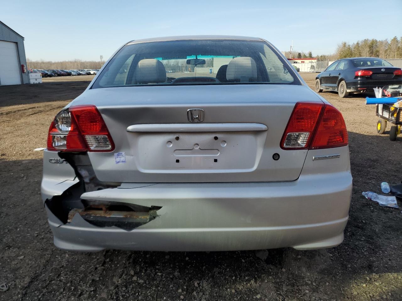 2005 Honda Civic Dx Vp - Image 6