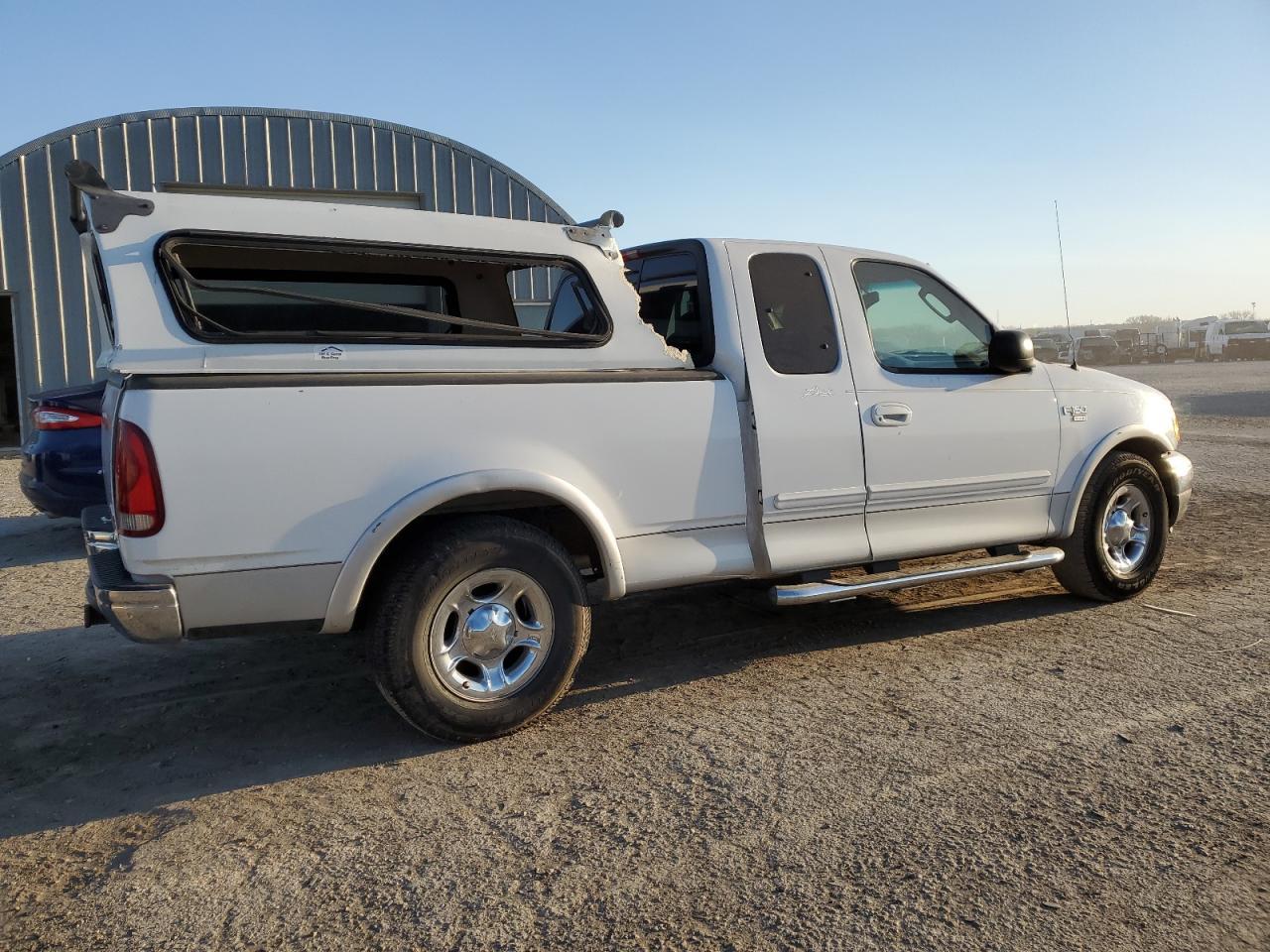 2002 Ford F150 - Фото 3