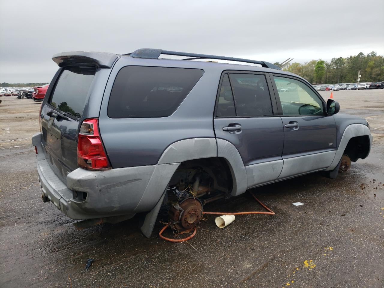 2003 Toyota 4 Runner - Фото 3