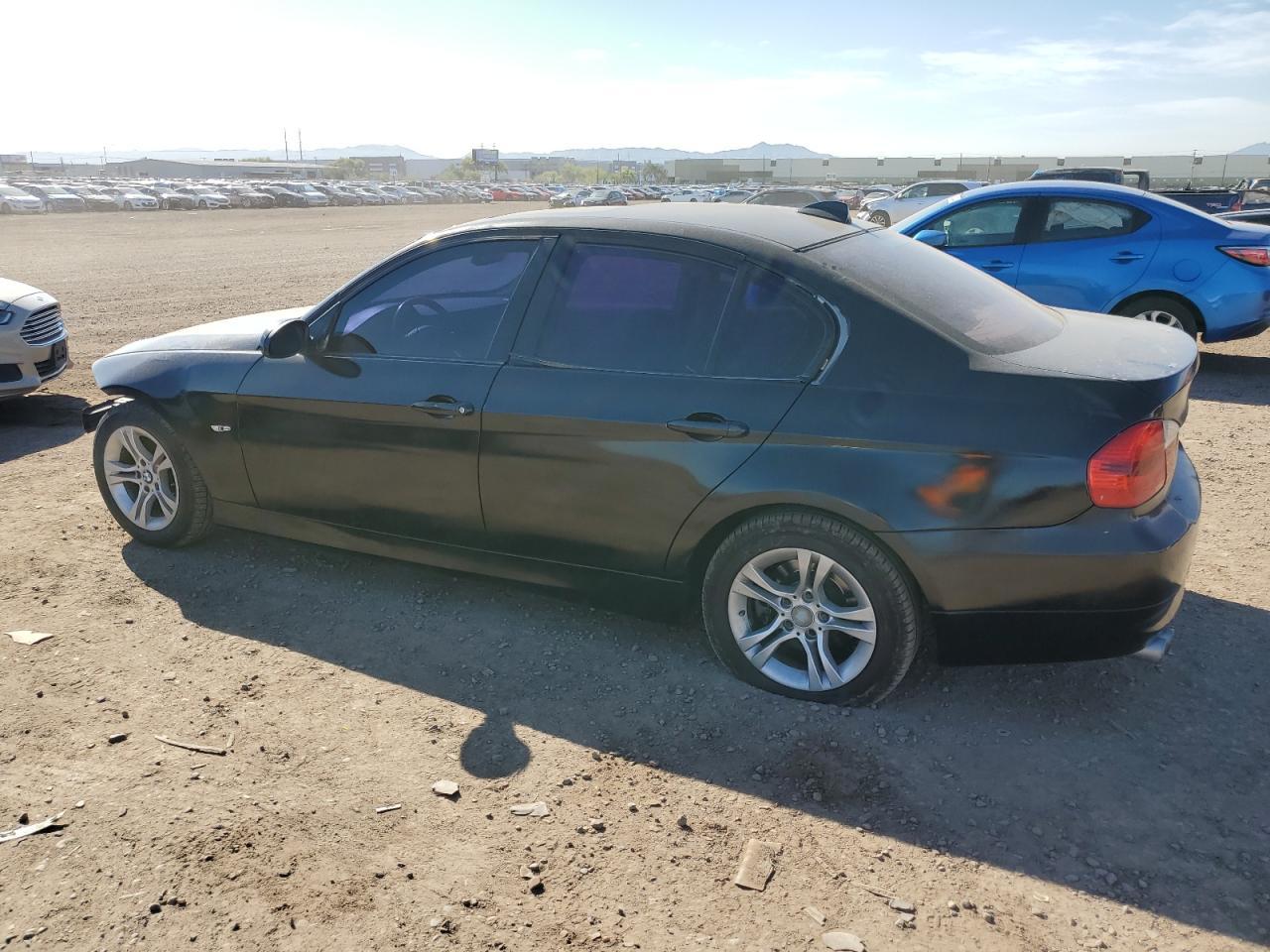 2008 BMW 328 I Sulev - Фото 2