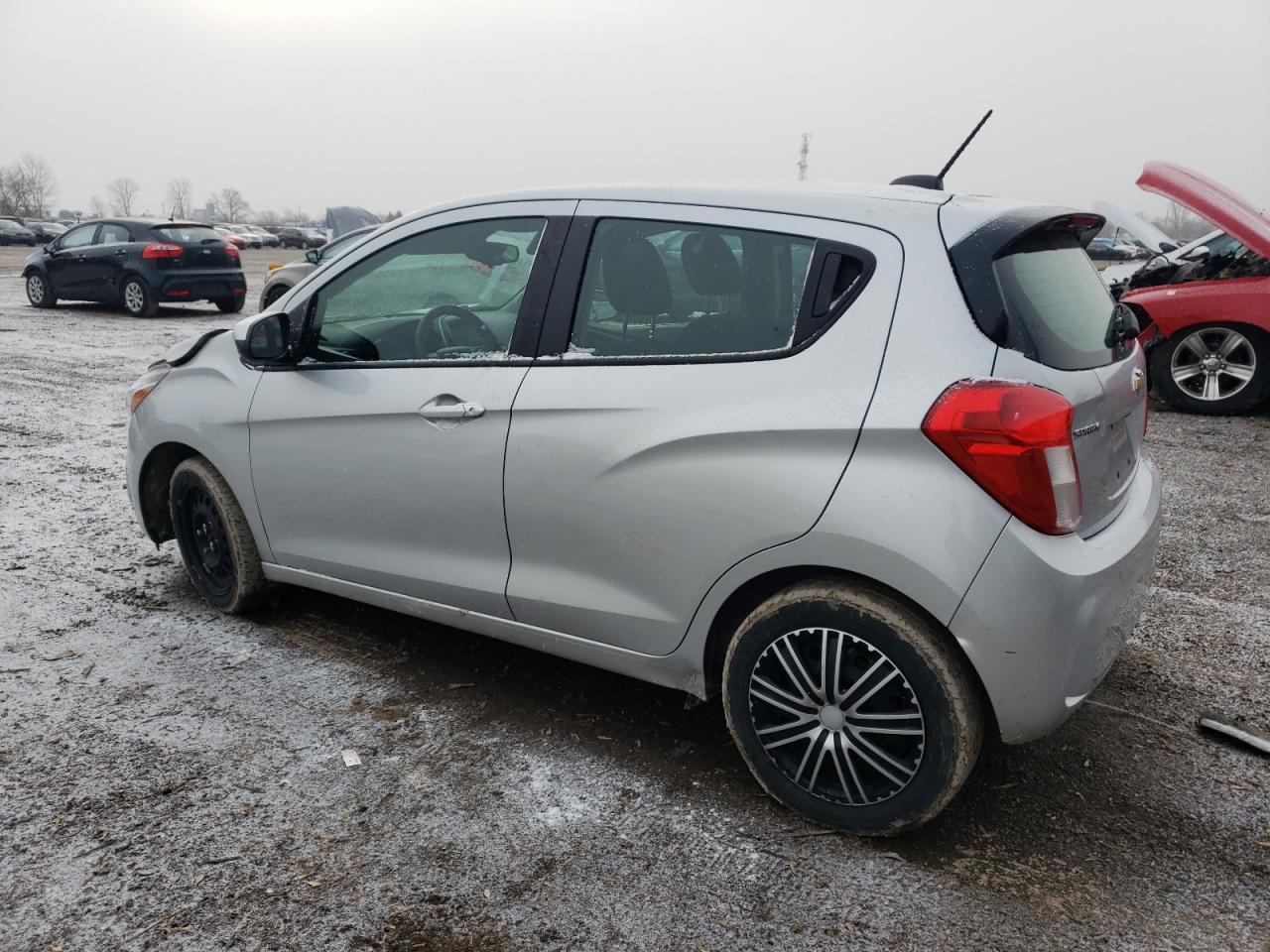 2018 Chevrolet Spark 1Lt - Фото 2