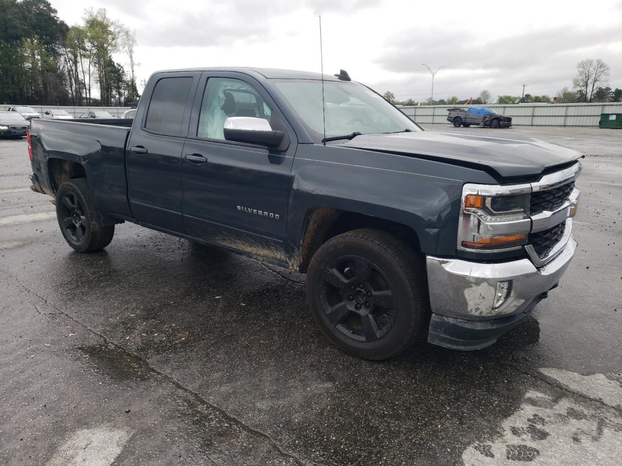 2017 Chevrolet Silverado K1500 Lt - Фото 4