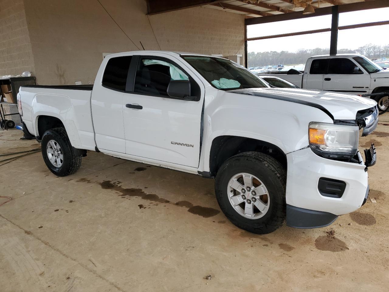 2016 GMC Canyon - Фото 4