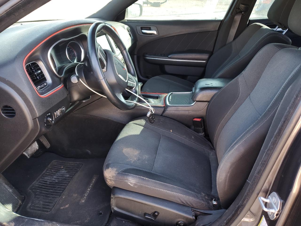 2015 Dodge Charger Sxt - Image 7