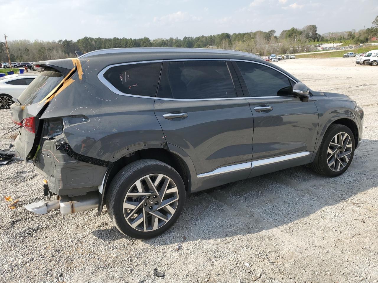 2023 Hyundai Santa Fe Calligraphy - Фото 3