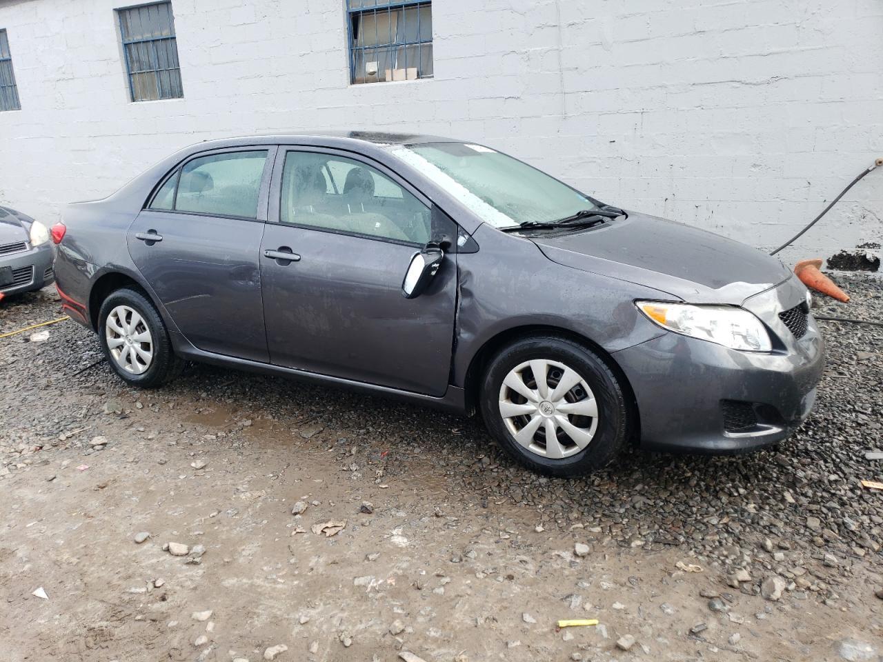 2009 Toyota Corolla Base - Фото 4