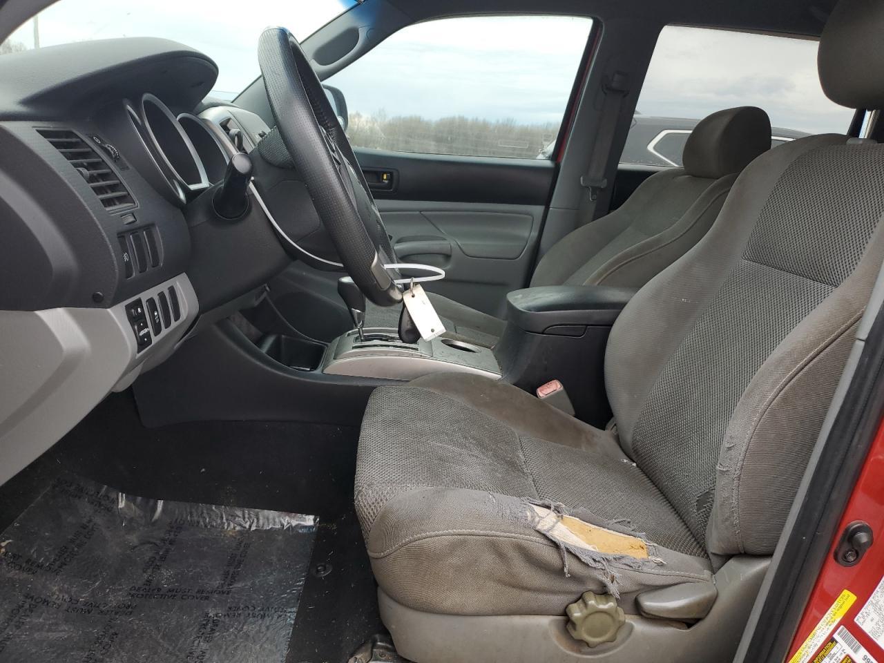 2014 Toyota Tacoma Double Cab Prerunner - Image 7