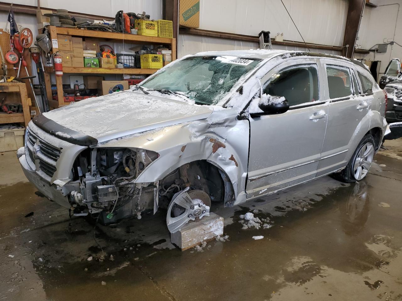 2010 Dodge Caliber Sxt