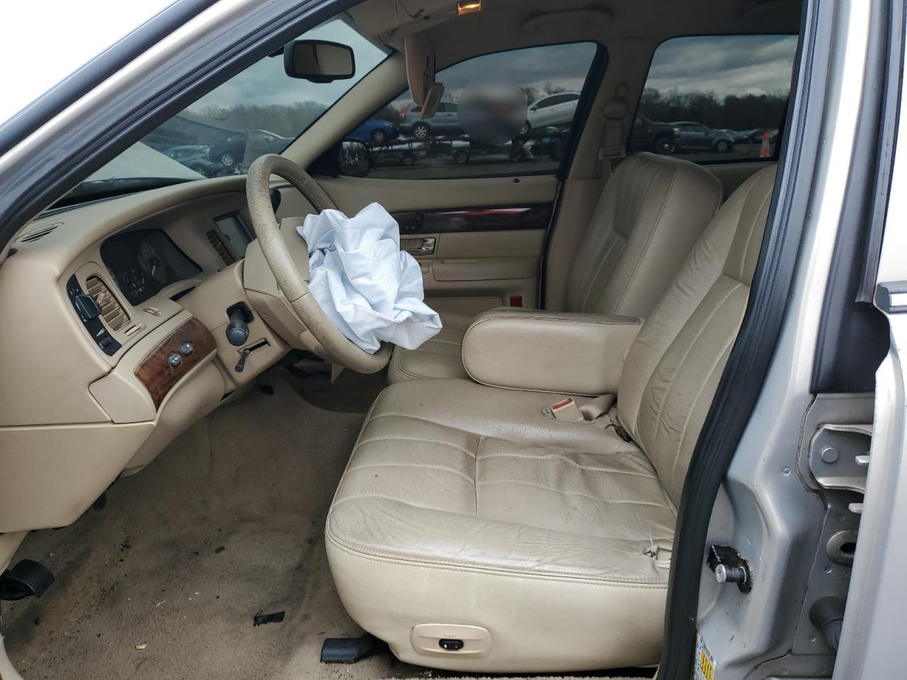 2007 Mercury Grand Marquis Ls - Image 7