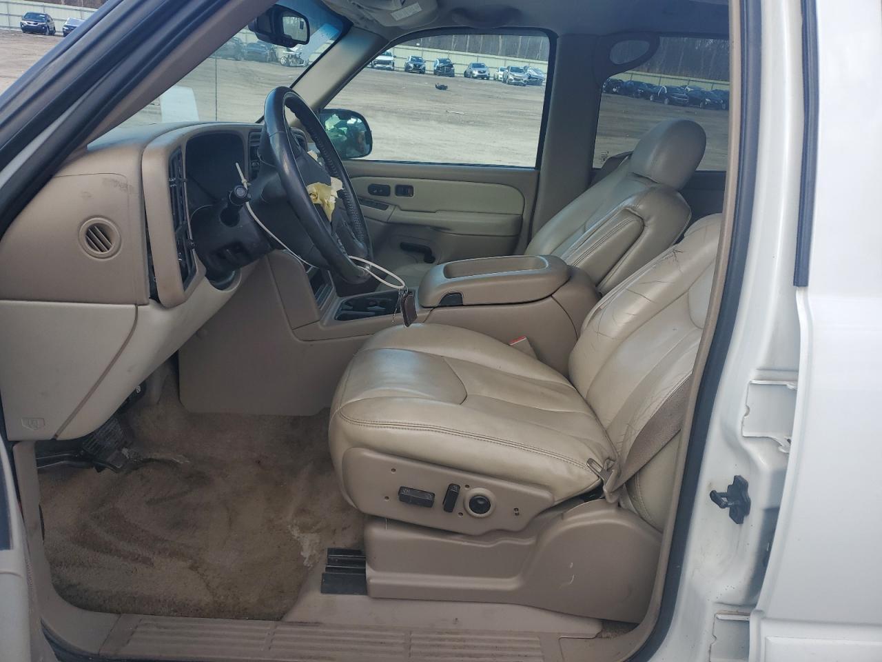 2003 Chevrolet Tahoe K1500 - Фото 7