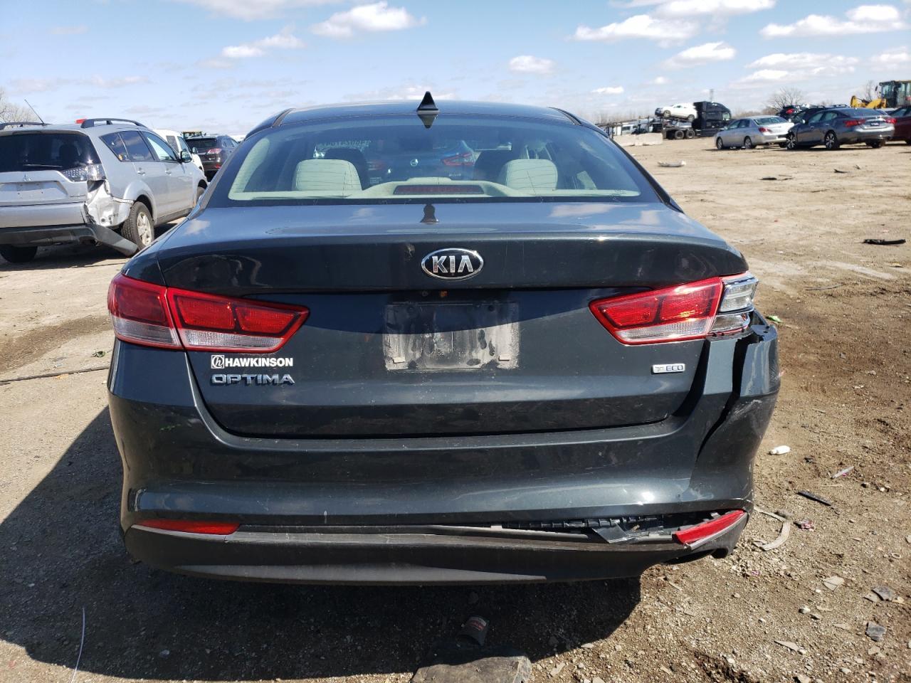 2016 Kia Optima Lx - Image 6