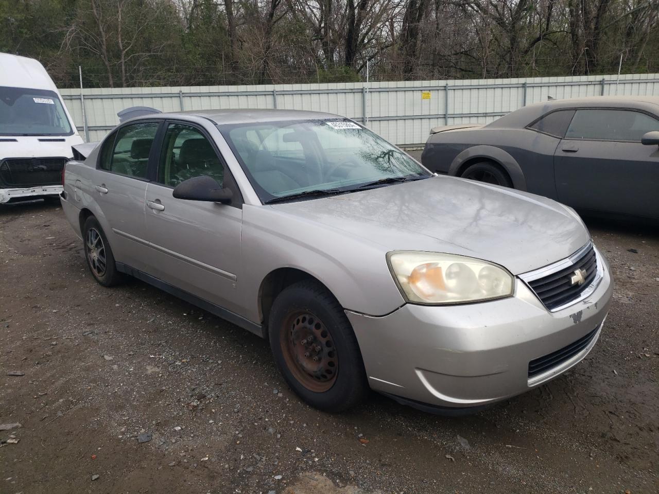 2008 Chevrolet Malibu Ls - Фото 4