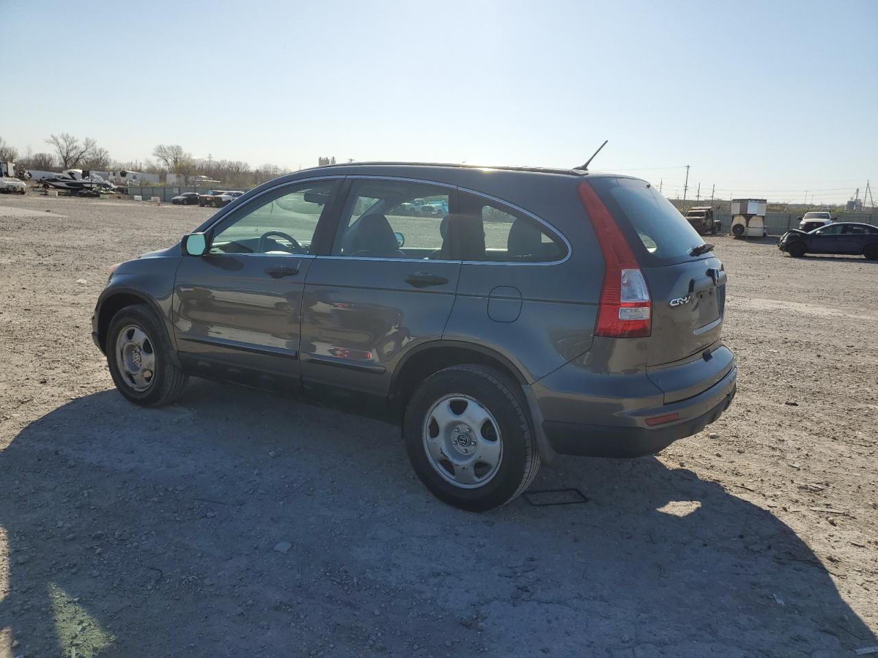 2010 Honda Cr-V Lx - Фото 2