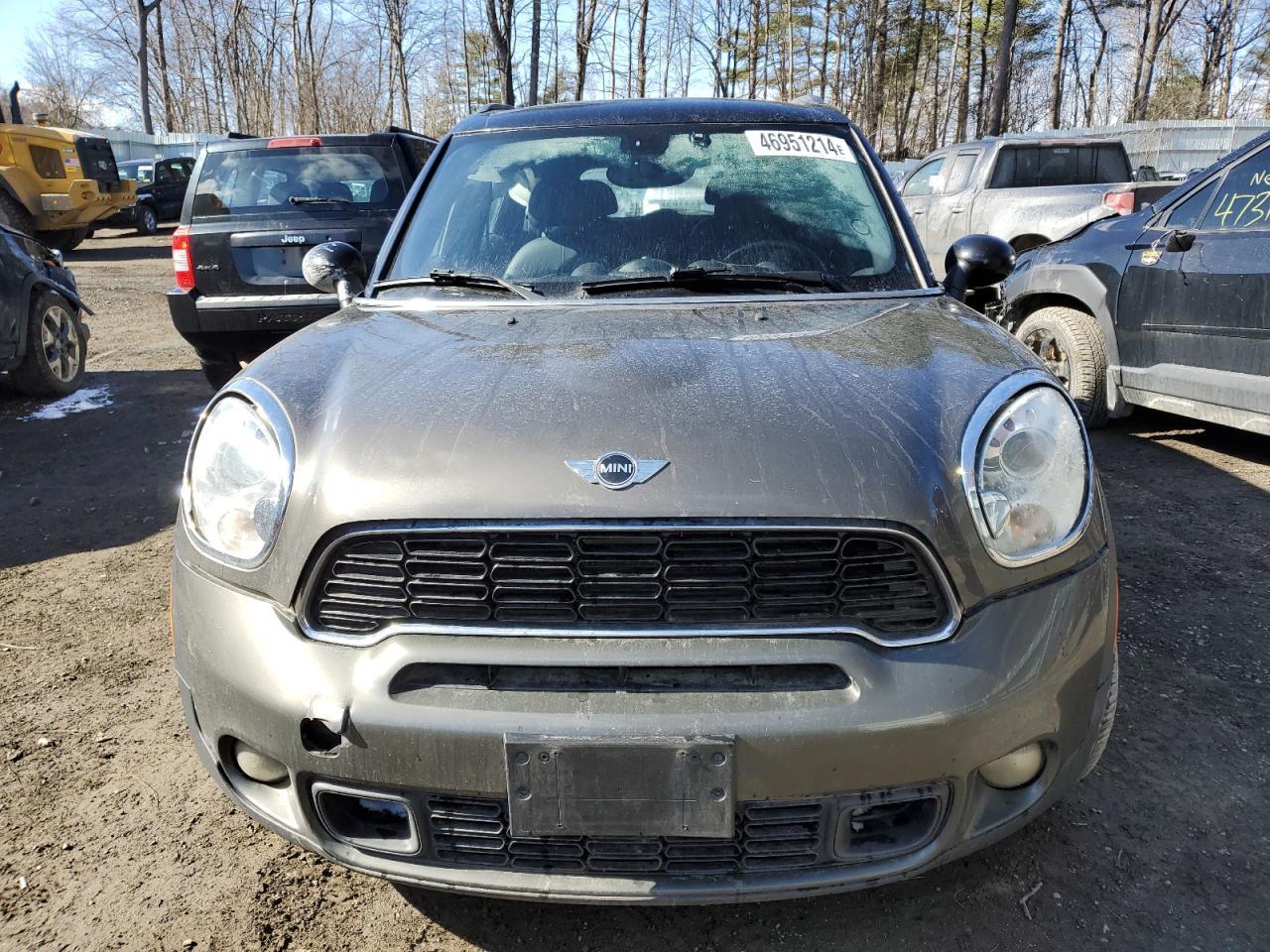 2012 Mini Cooper S Countryman - Фото 5