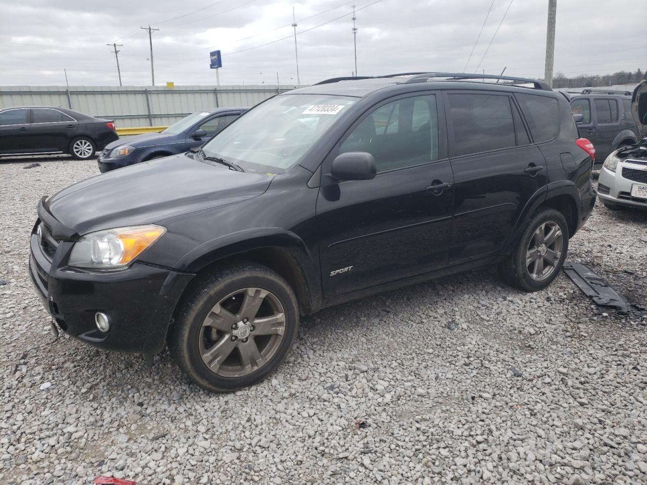 2011 Toyota Rav4 Sport
