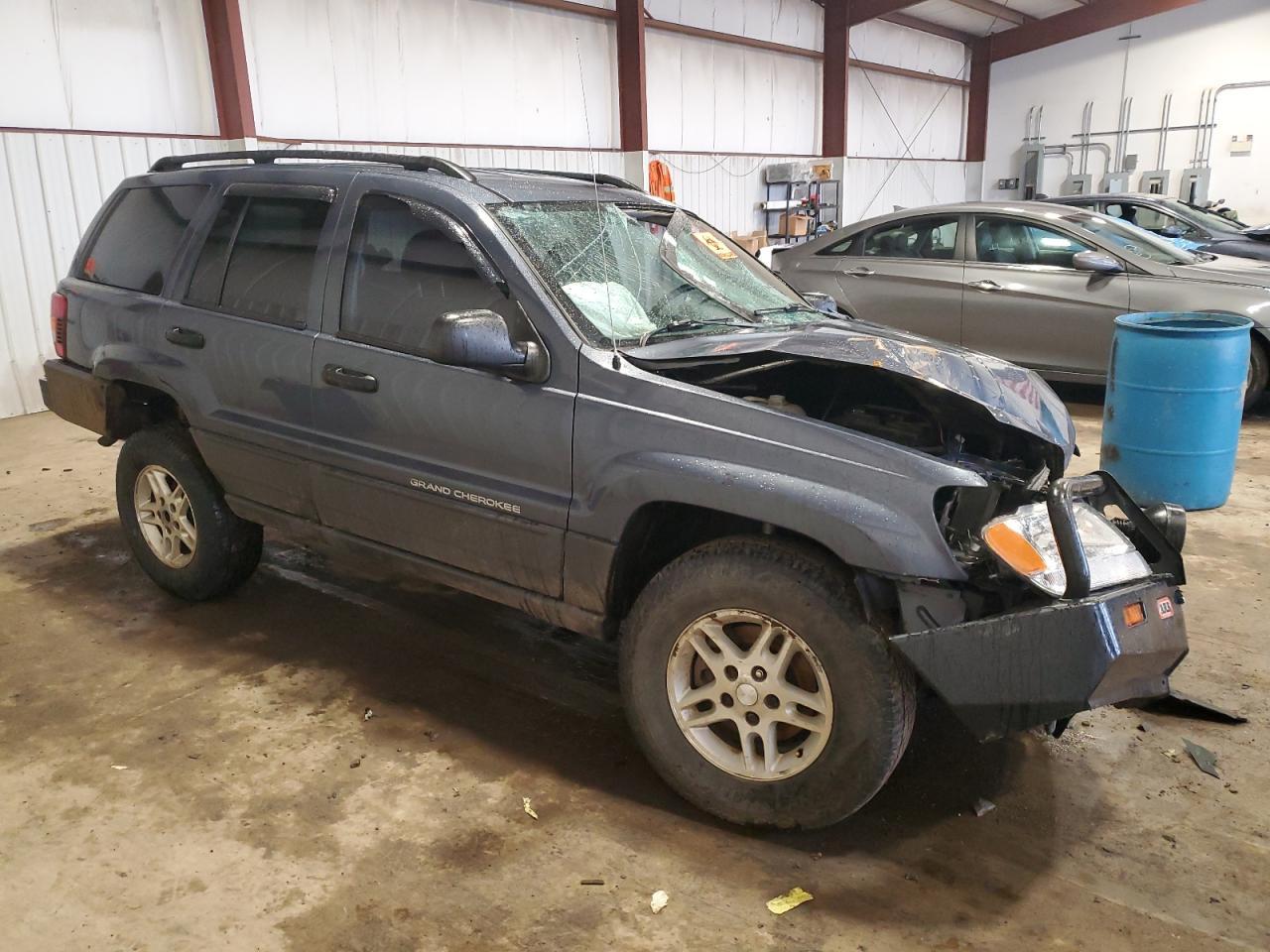 2004 Jeep Grand Cherokee Laredo - Image 4