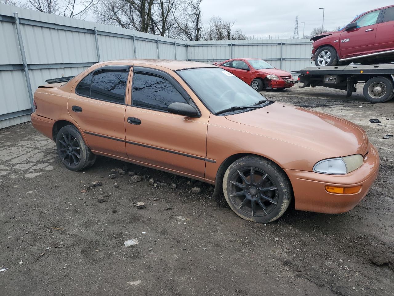1997 Geo Prizm Base - Image 4