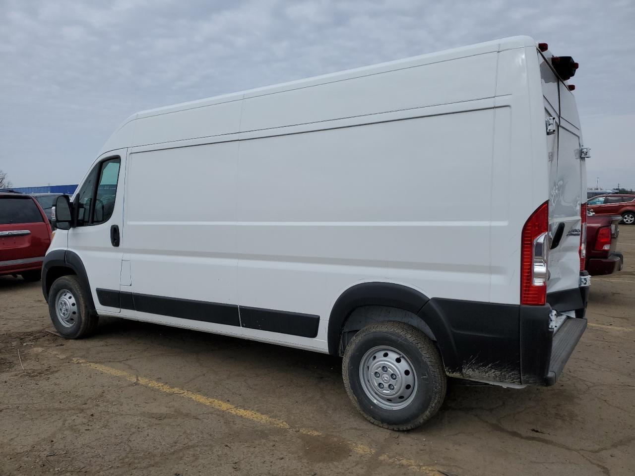 2023 Ram Promaster 2500 2500 High - Фото 2