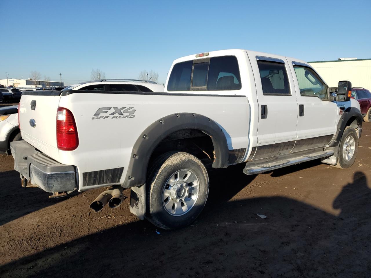 2008 Ford F350 Srw Super Duty - Image 3