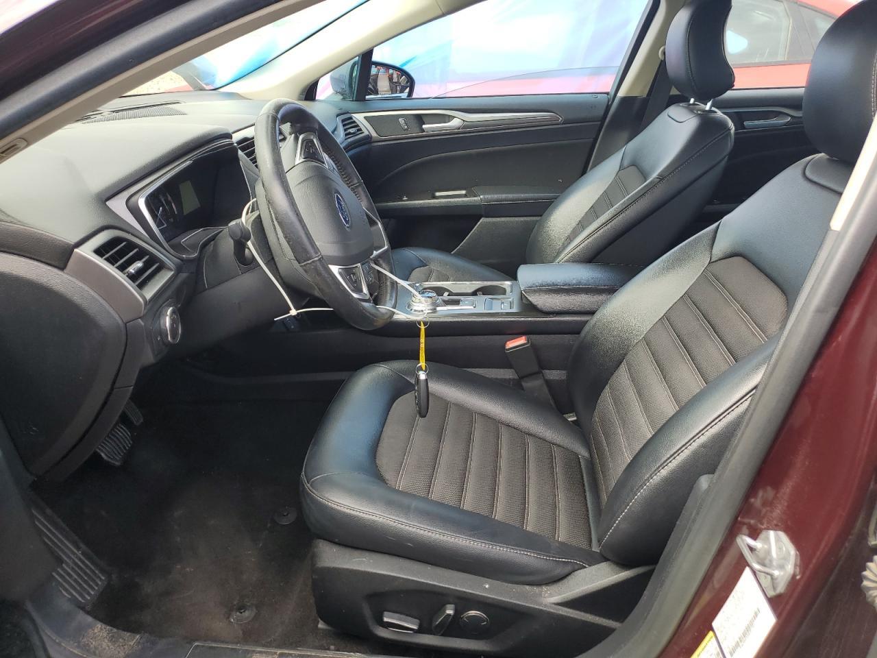 2017 Ford Fusion Se - Фото 7