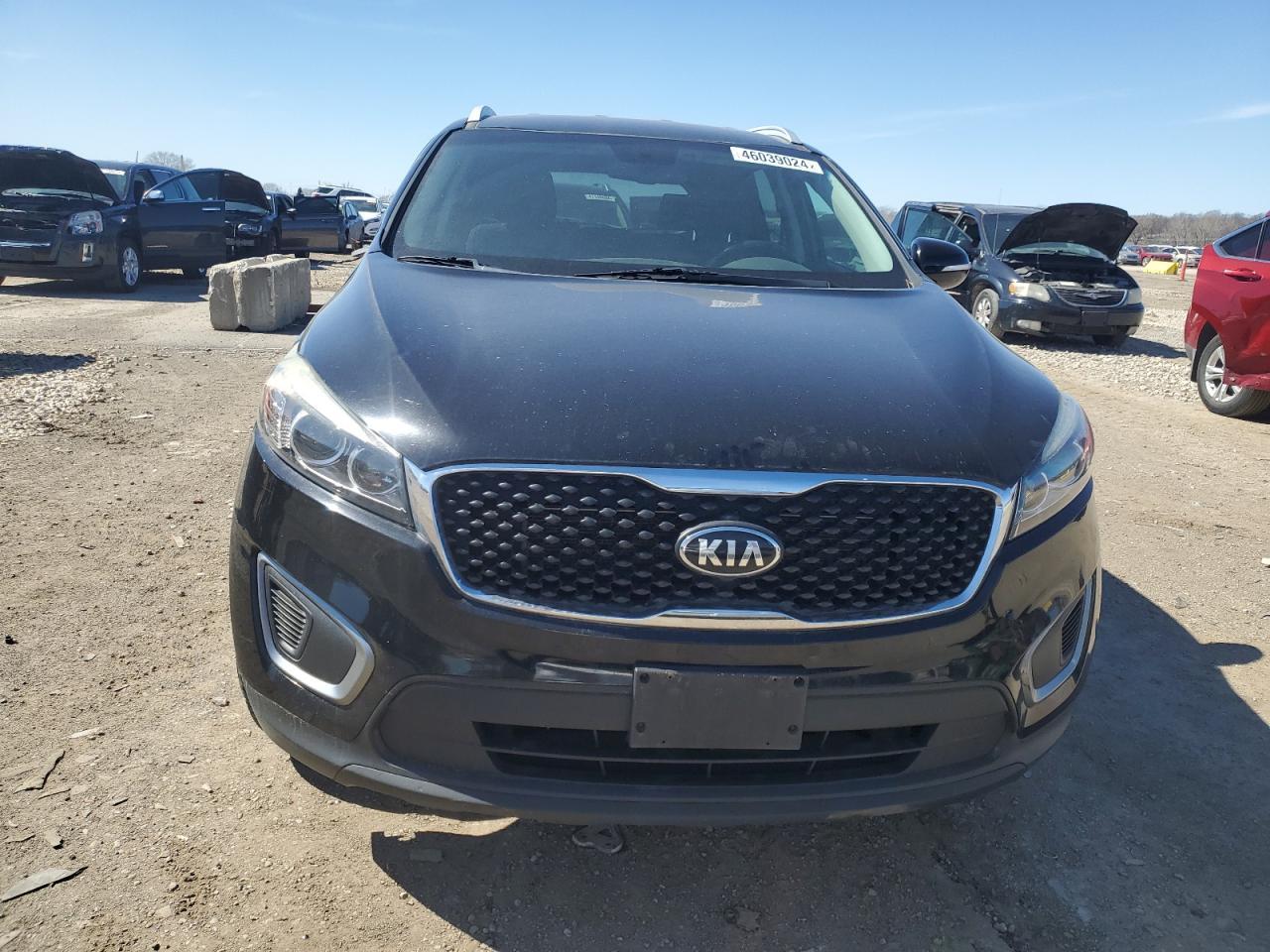 2016 Kia Sorento Lx - Фото 5