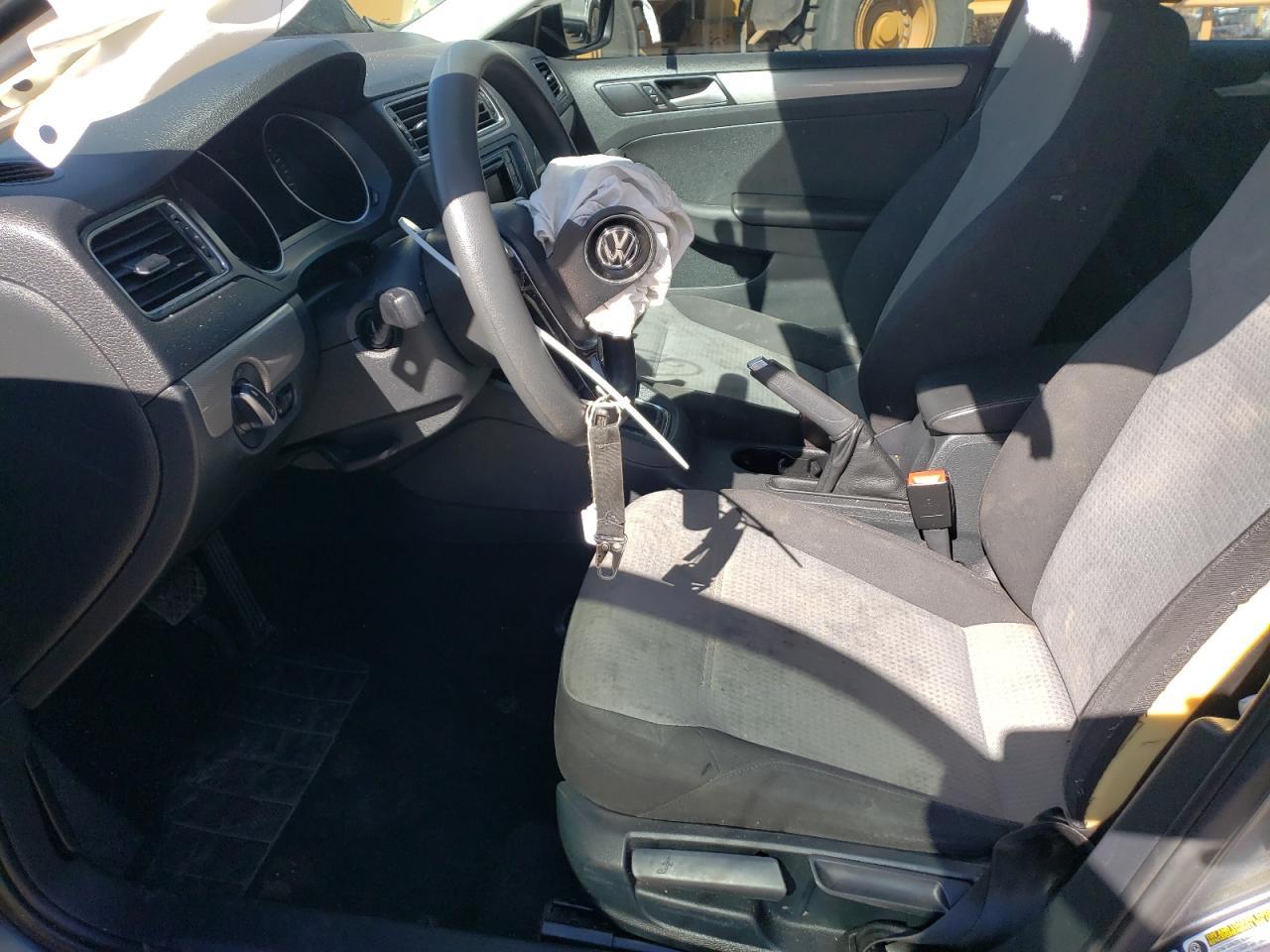 2017 Volkswagen Jetta S - Фото 7