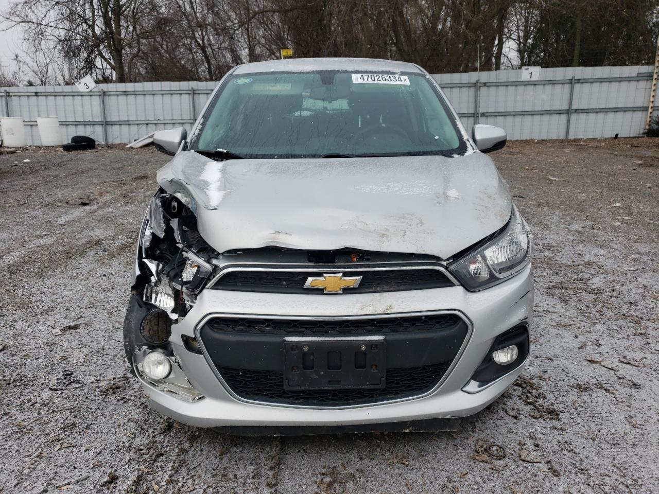 2018 Chevrolet Spark 1Lt - Фото 5