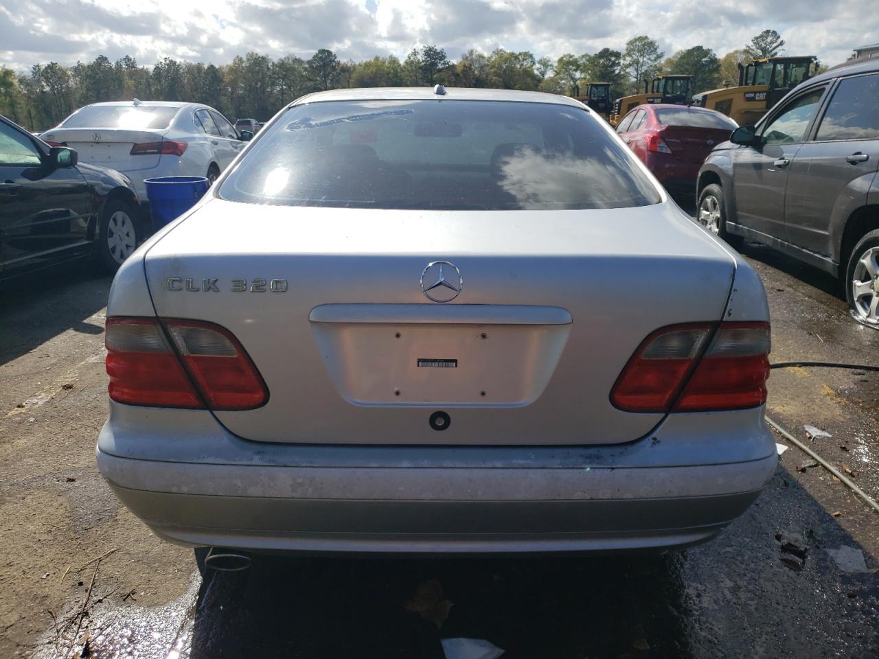 2002 Mercedes-Benz Clk 320 - Image 6
