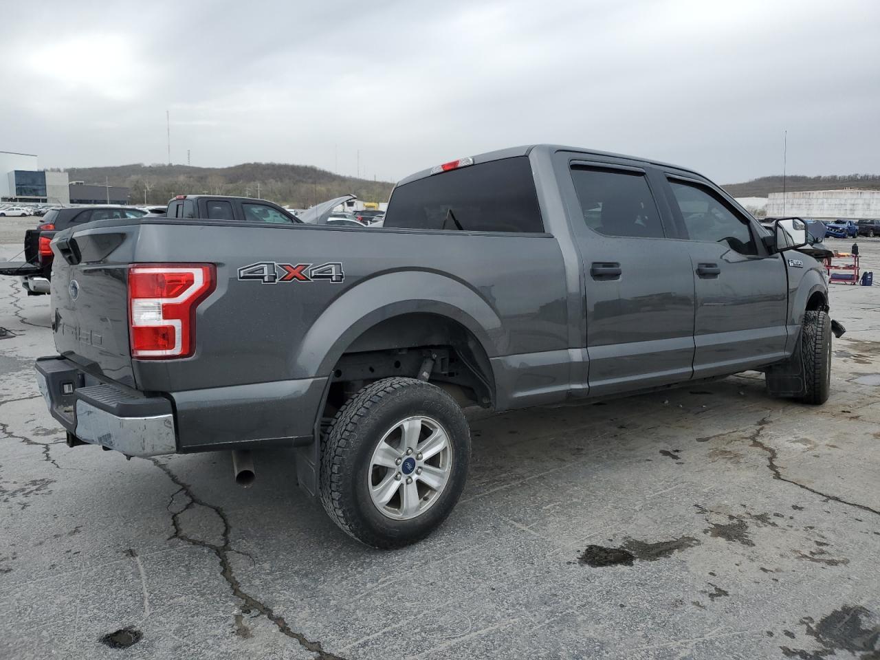 2020 Ford F150 Supercrew - Image 3