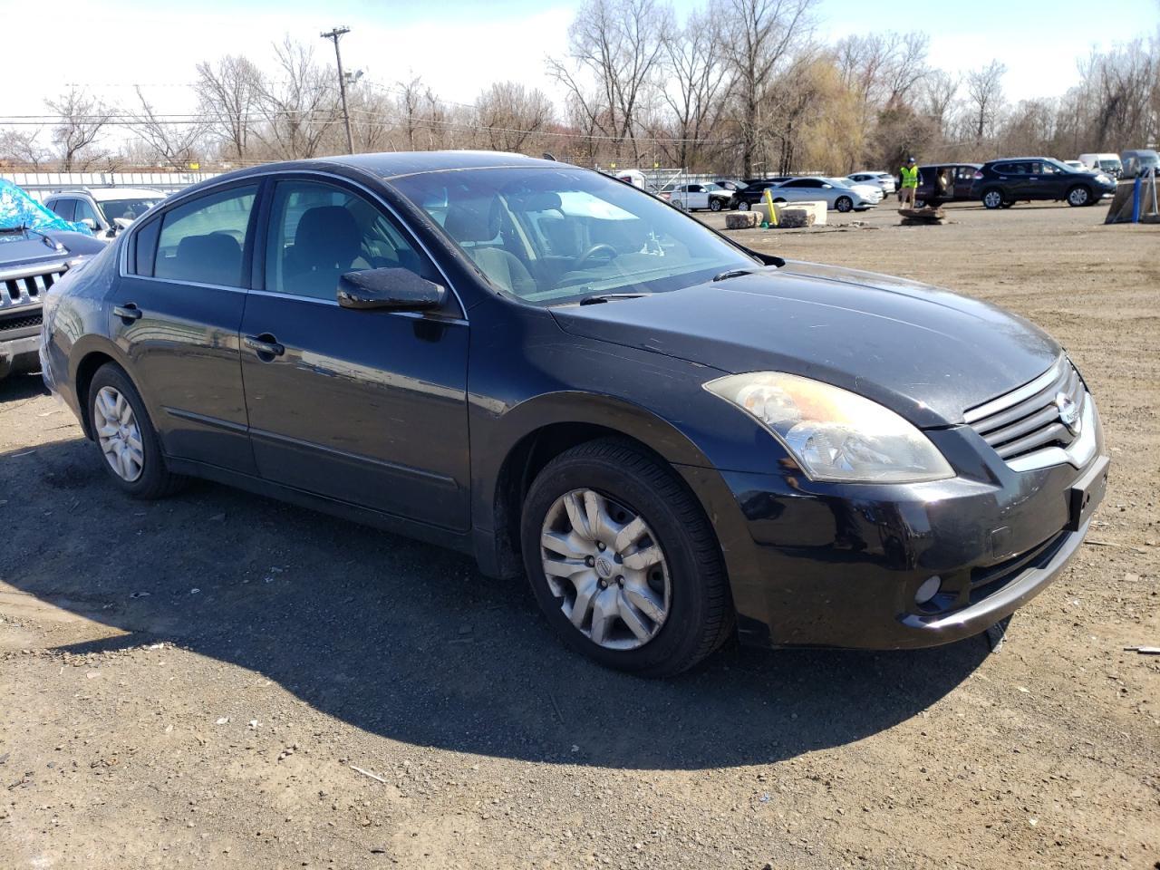 2009 Nissan Altima 2.5 - Фото 4
