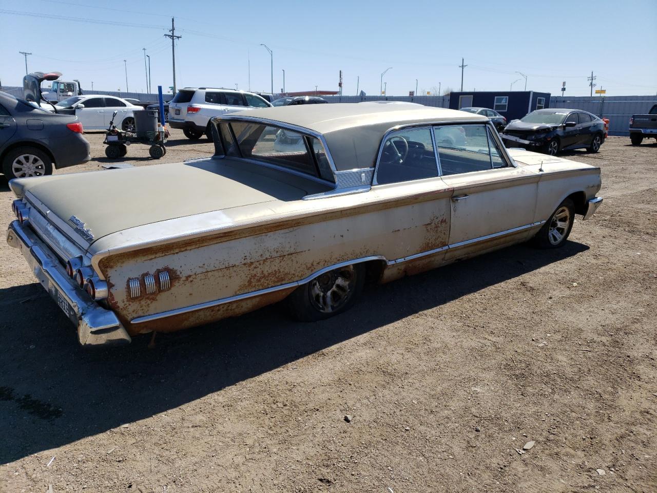 1963 Mercury Monterey - Image 3