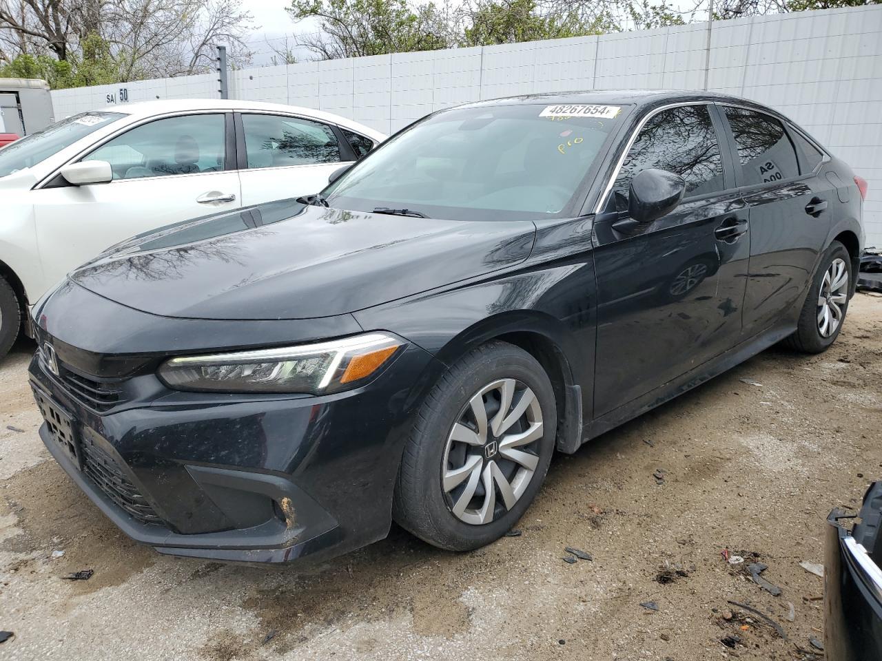 2022 Honda Civic Lx