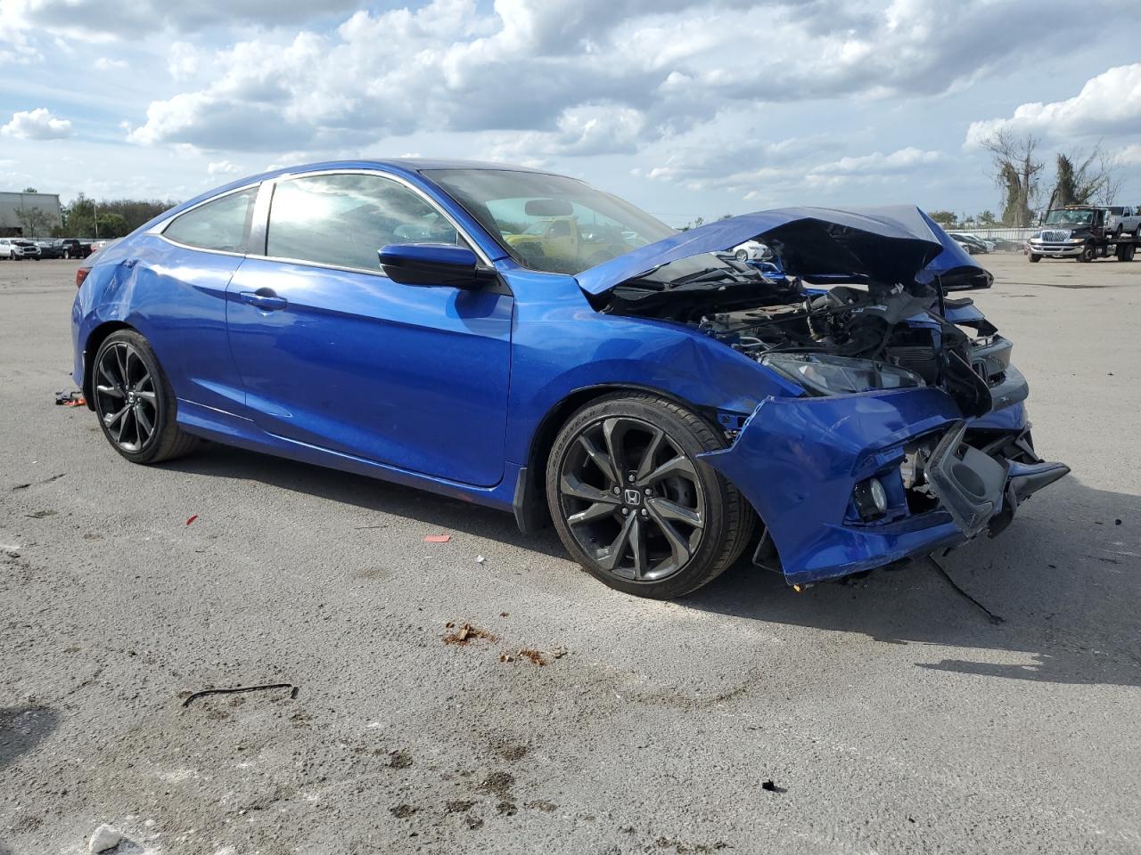 2020 Honda Civic Sport - Фото 4