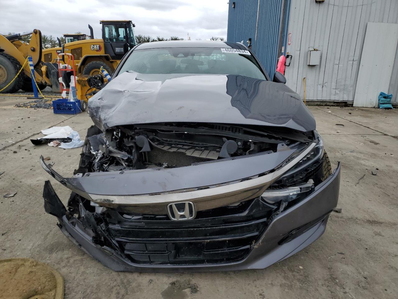 2018 Honda Accord Sport - Фото 5