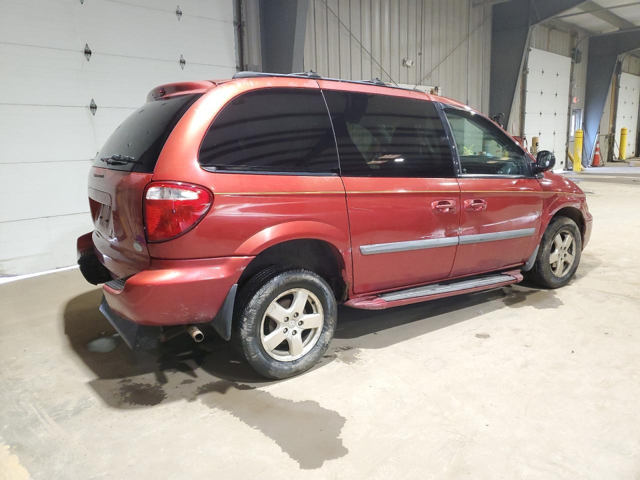 2006 Dodge Caravan Sxt - Фото 3