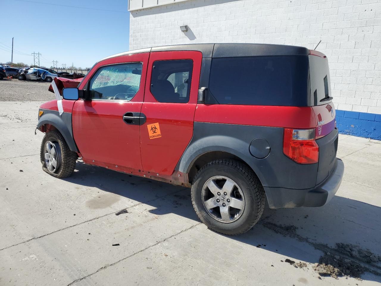 2005 Honda Element Ex - Фото 2