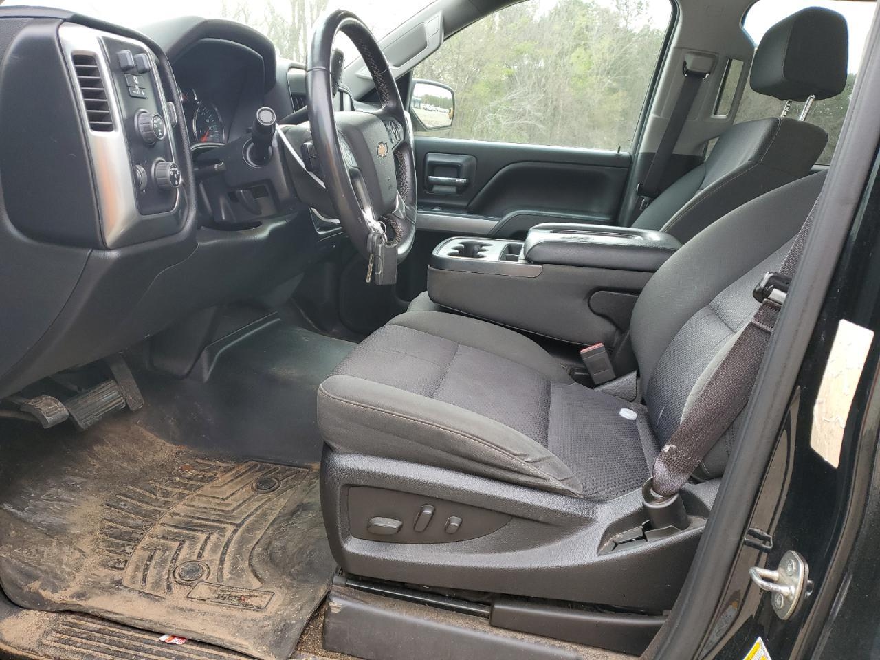 2015 Chevrolet Silverado K1500 Lt - Фото 7
