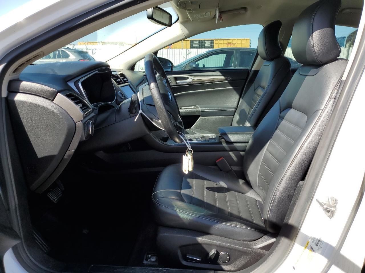 2017 Ford Fusion Se Phev - Image 7