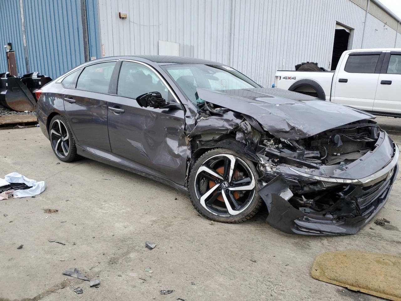 2018 Honda Accord Sport - Фото 4