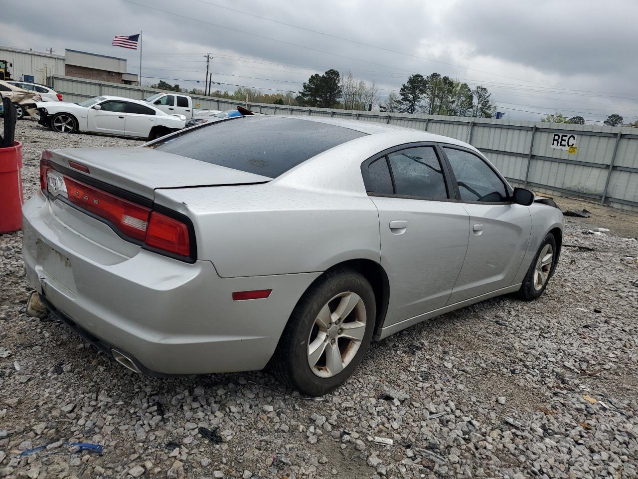 2012 Dodge Charger Se - Фото 3