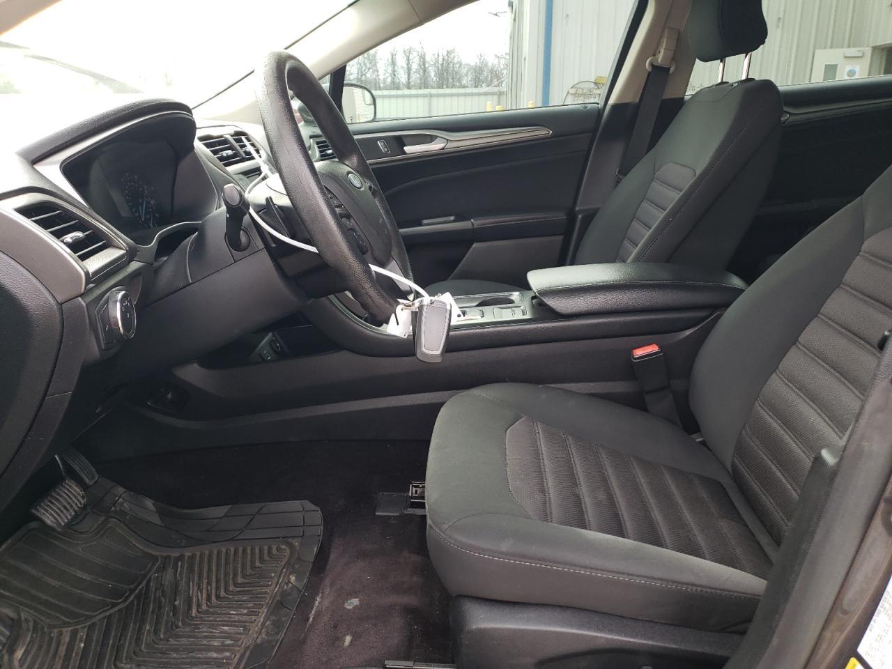 2017 Ford Fusion Se - Фото 7