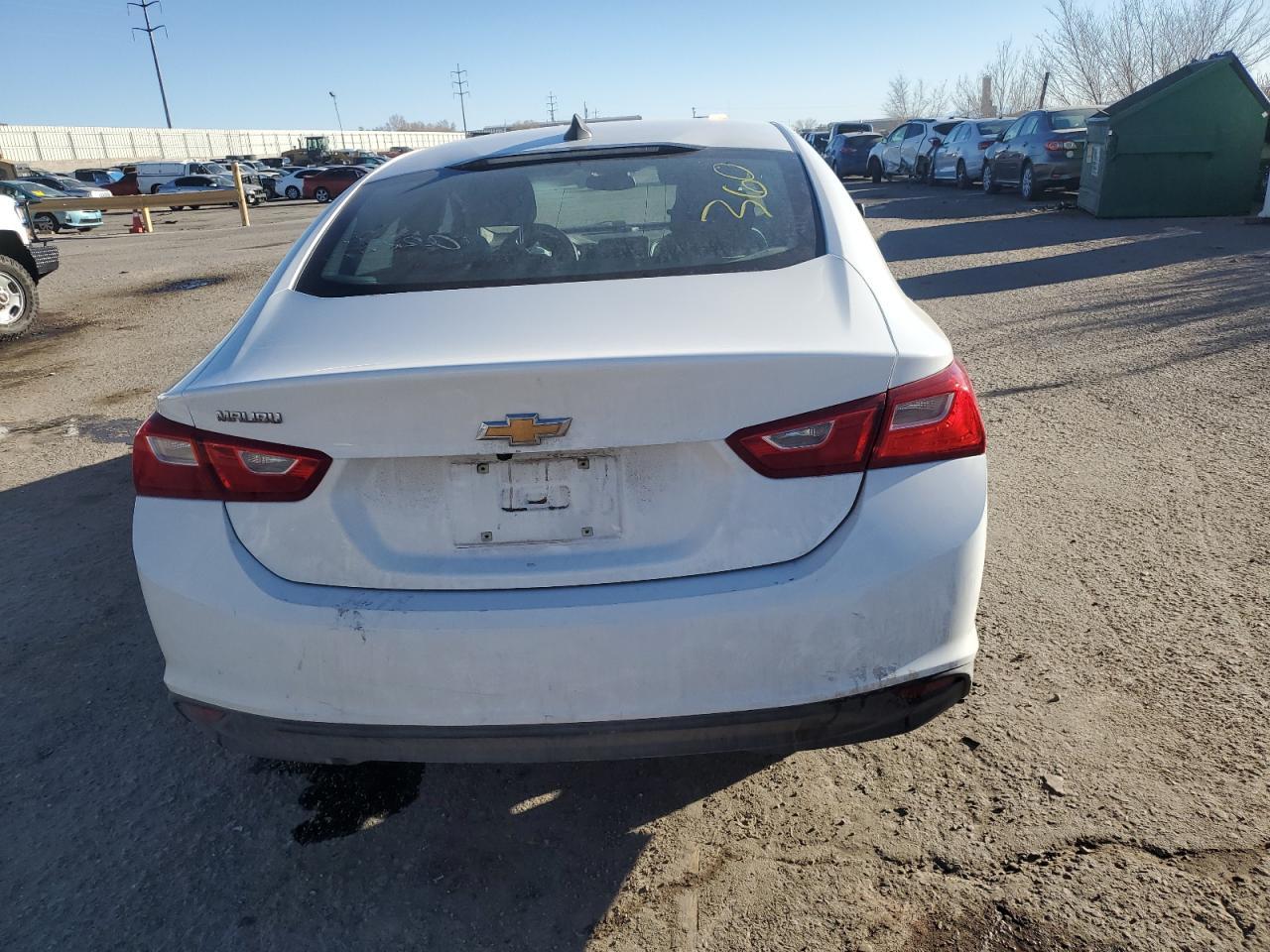 2018 Chevrolet Malibu Ls - Image 6