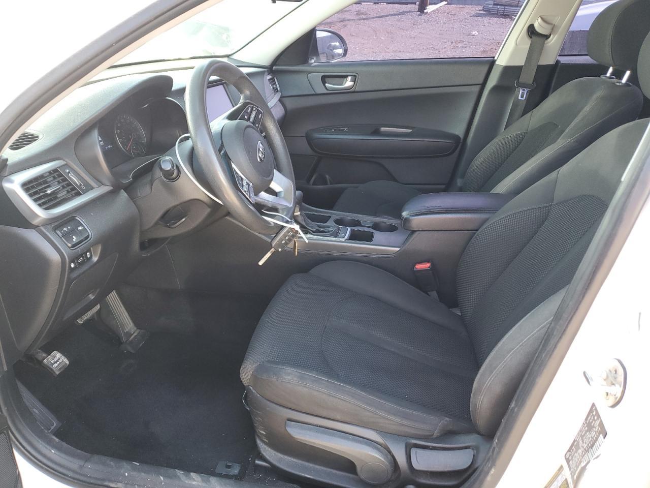 2019 Kia Optima Lx - Image 7