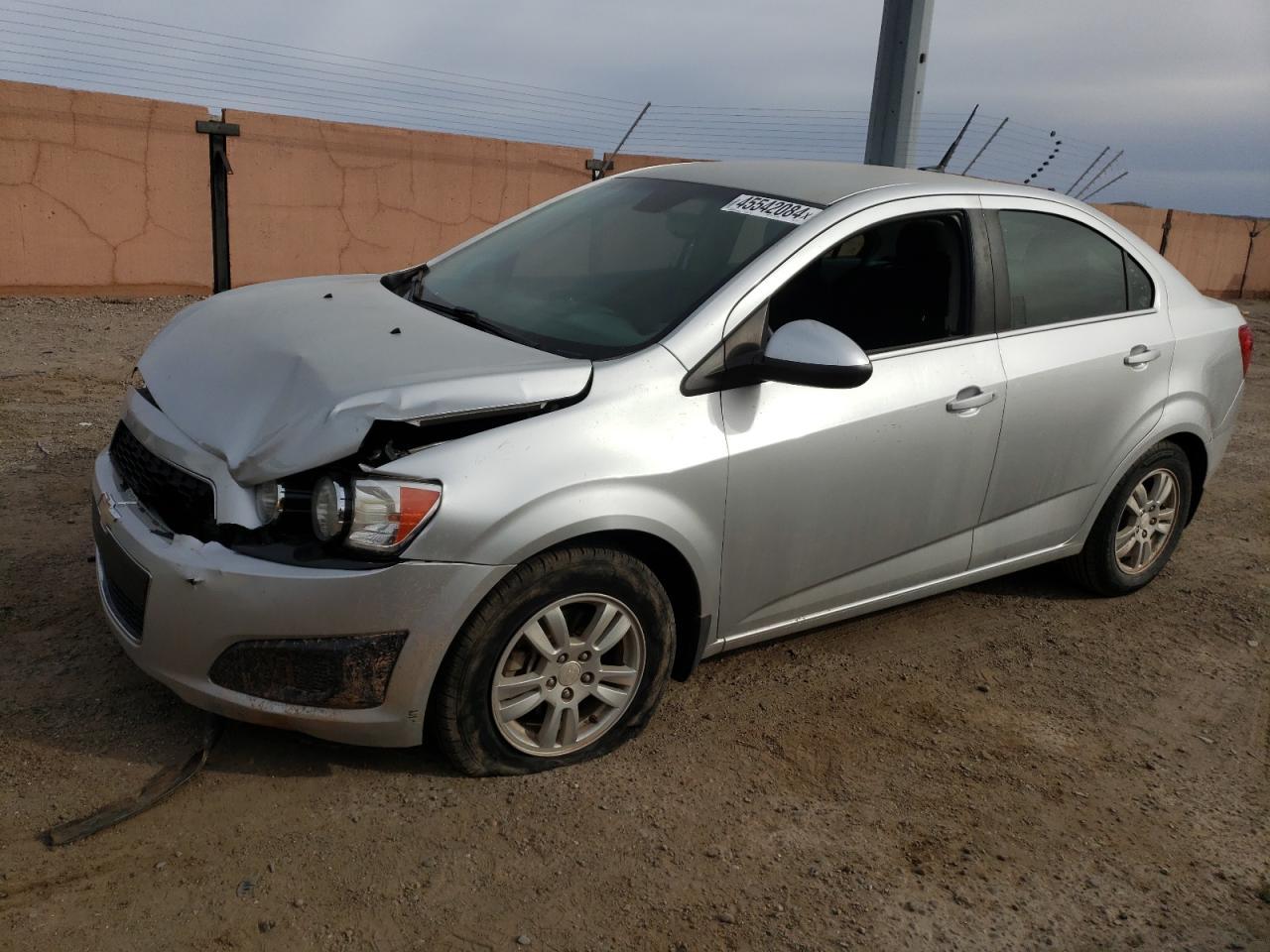 2014 Chevrolet Sonic Lt