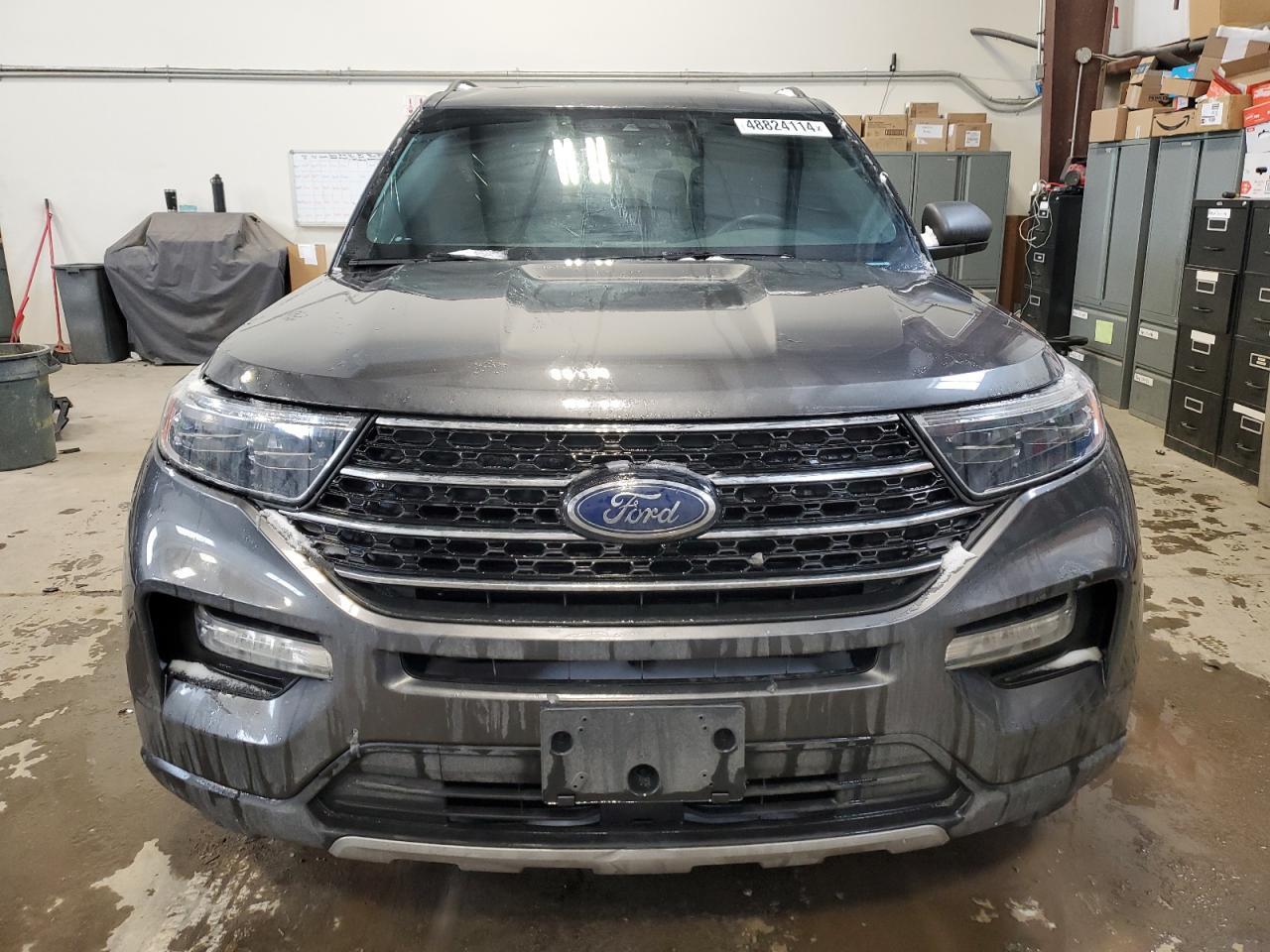 2020 Ford Explorer Xlt - Image 5