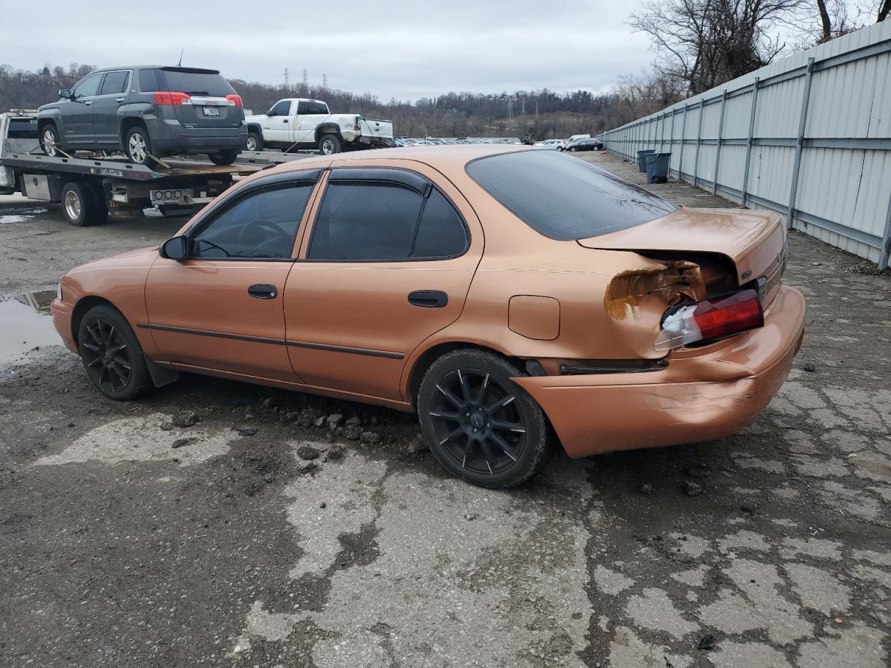 1997 Geo Prizm Base - Image 2