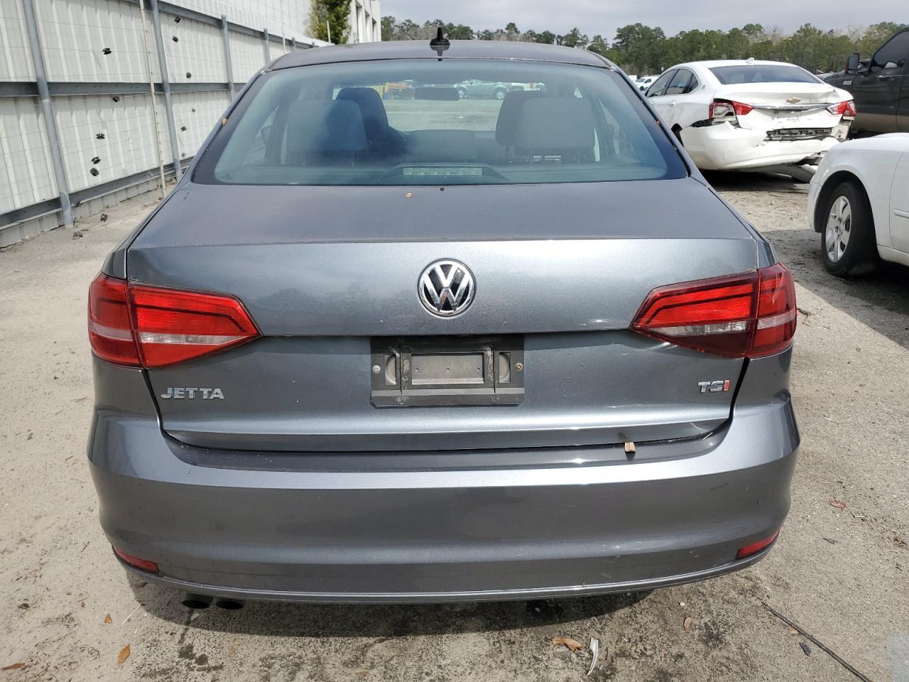 2016 Volkswagen Jetta S - Фото 6