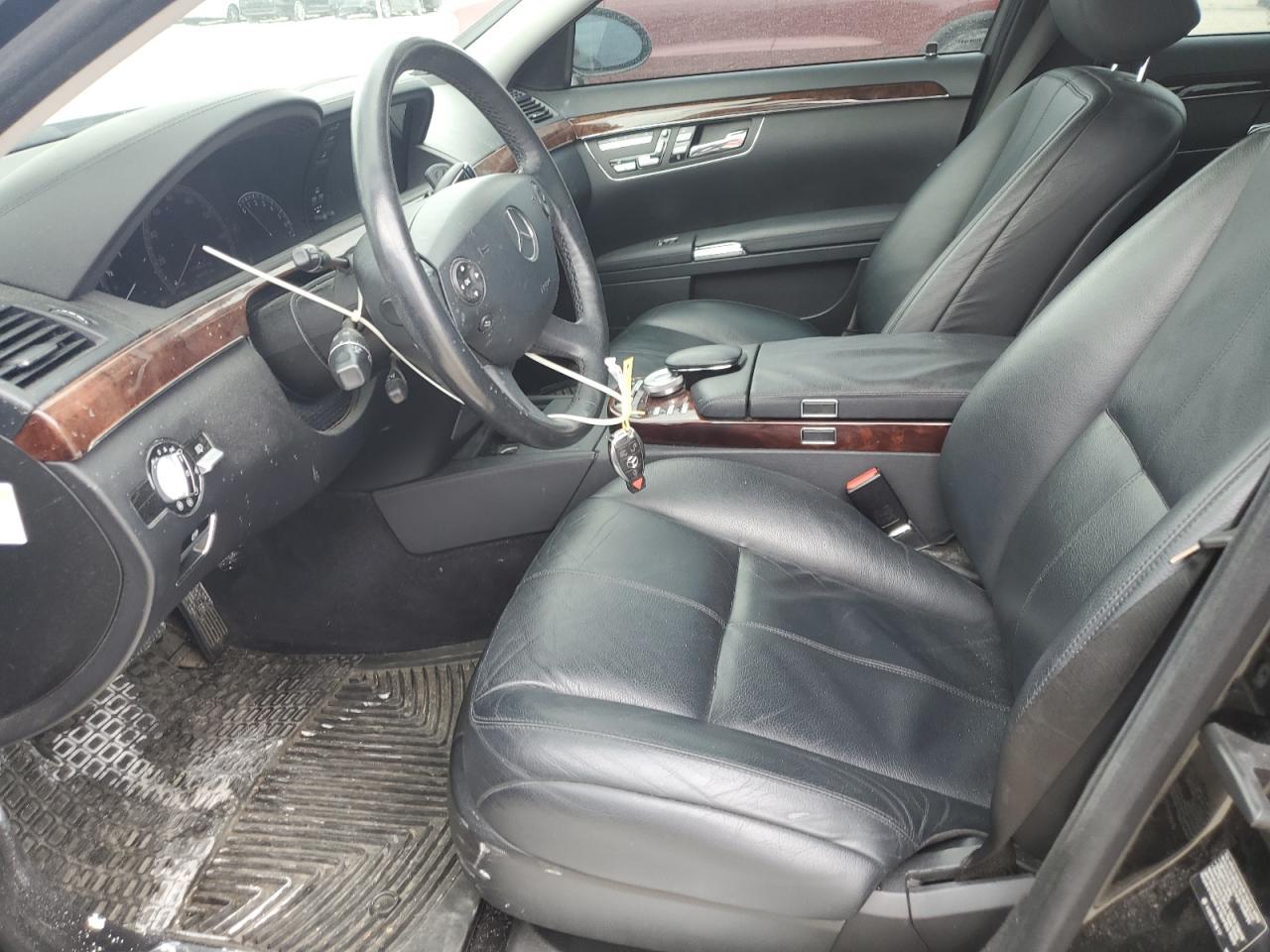 2007 Mercedes-Benz S 550 - Image 7