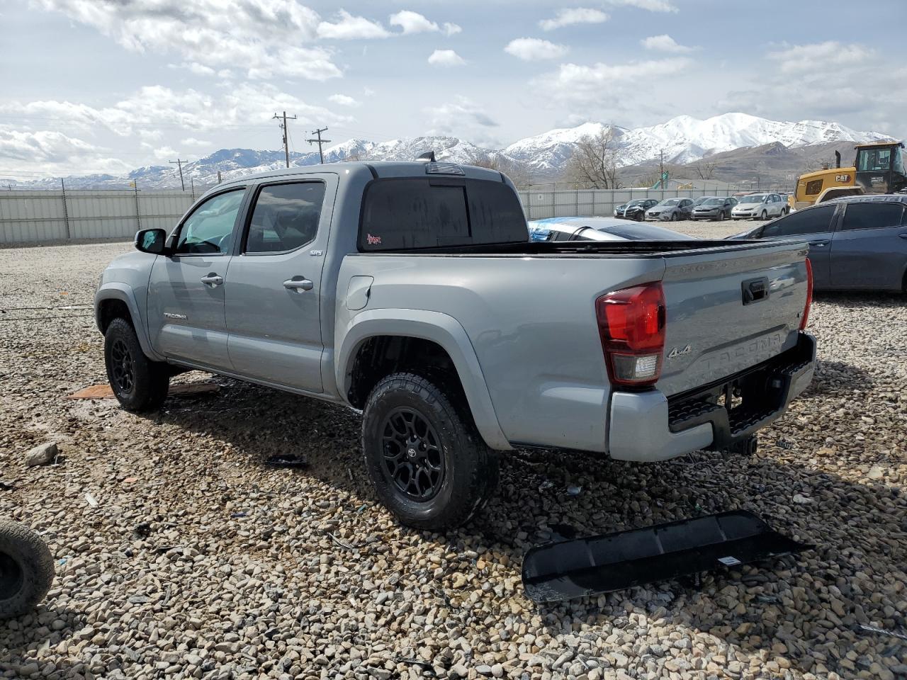 2020 Toyota Tacoma Double Cab - Image 2