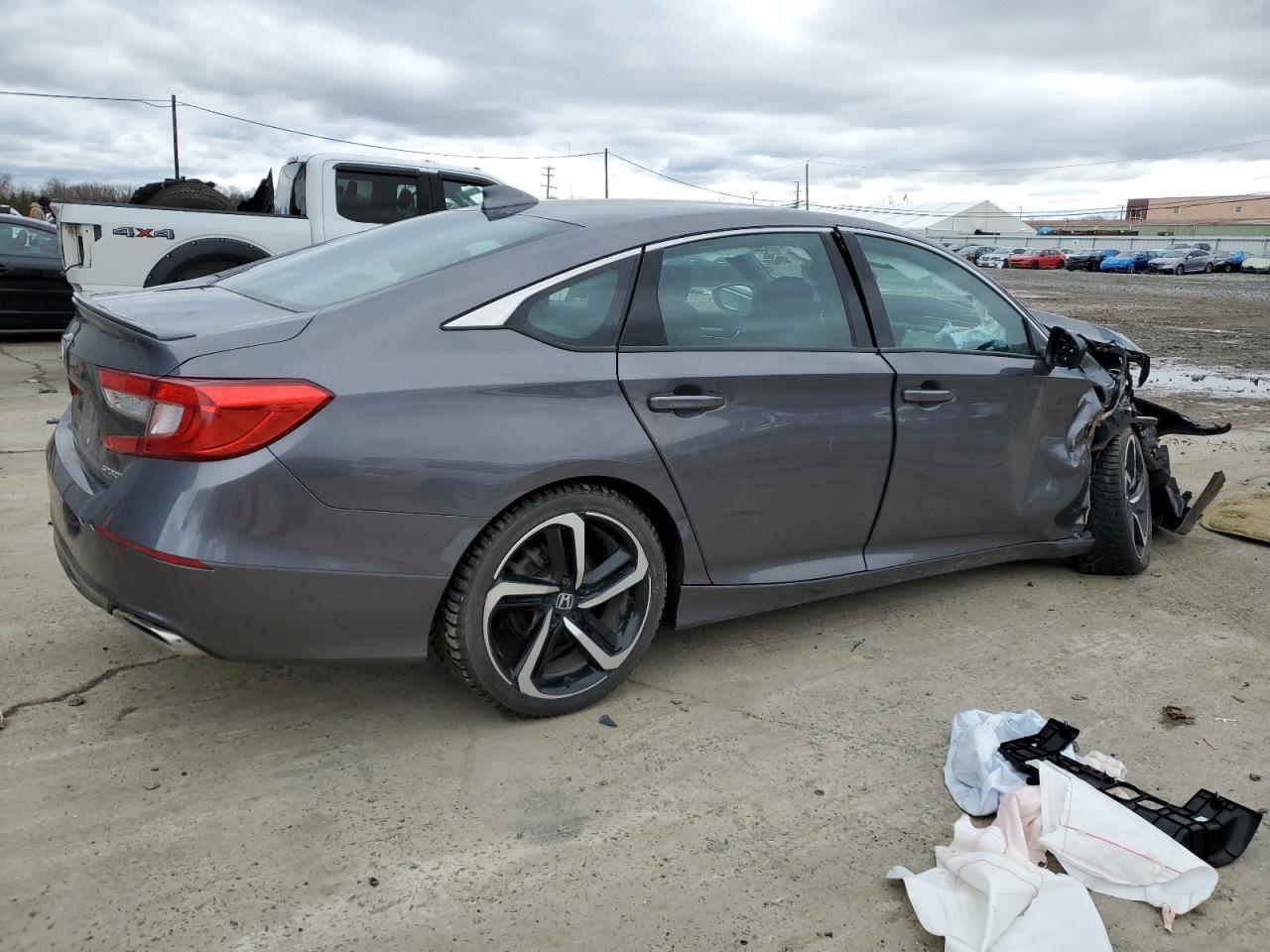 2018 Honda Accord Sport - Фото 3